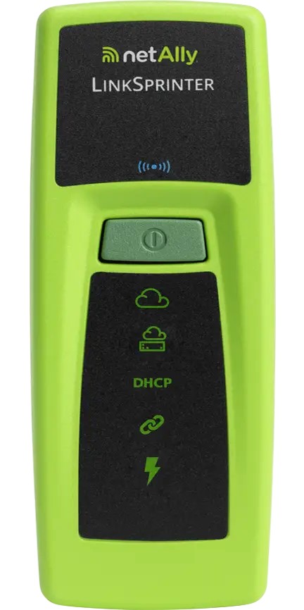 LinkSprinter口袋網(wǎng)絡(luò)測(cè)試儀